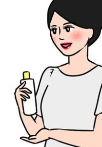 美容の研修