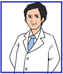 施術前のカウンセリング