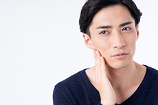 メンズ脱毛増加傾向